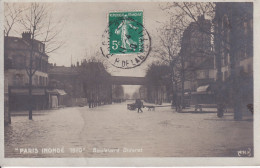 PARIS(12 Em ARRONDISSEMENT) INONDATION - Distretto: 12