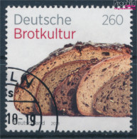 BRD 3355 (kompl.Ausg.) Gestempelt 2018 Deutsche Brotkultur (10352053 - Gebraucht