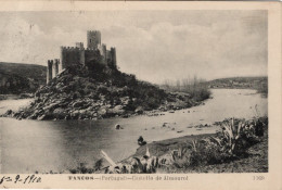 TANCOS - Castelo De Almourol (Ed. Martins & Silva Nº 1169) - PORTUGAL - Santarem