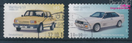 BRD 3378-3379 (kompl.Ausg.) Selbstklebende Ausgabe Gestempelt 2018 Klassische Deutsche Automobile (10352043 - Gebraucht