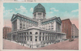 18436 - USA, Illinois - Chicago - Post Office - 1925 - Sonstige & Ohne Zuordnung