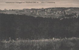 18553 - Altenau - Hohegeiss Vom Lampertsberg - Ca. 1945 - Altenau