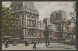 Carte P De 1910 ( Anvers / Palais De Justice ) - Otros & Sin Clasificación