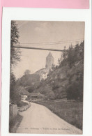 FRIBOURG VALLEE ET PONT DU GOTTERON - Fribourg