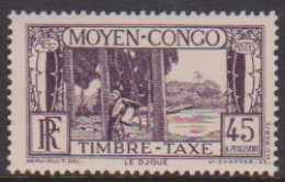 Congo Taxe 28** - Andere & Zonder Classificatie