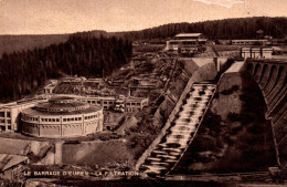 Eupen (le Barrage) - La Filtration - Eupen