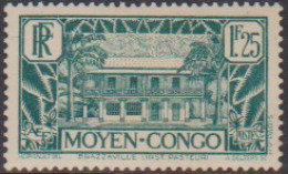 Congo 128A** - Andere & Zonder Classificatie