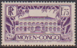 Congo 129A** - Andere & Zonder Classificatie