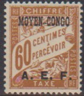 Congo Taxe  8** - Andere & Zonder Classificatie