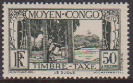 Congo Taxe 29** - Autres & Non Classés