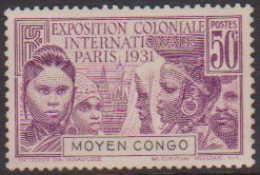 Congo 110** - Altri & Non Classificati