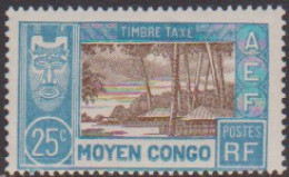 Congo Taxe 15** - Andere & Zonder Classificatie