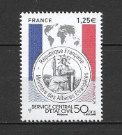 France No 4959 Neuf , ** , Sans Charniere , Ttb . - Unused Stamps