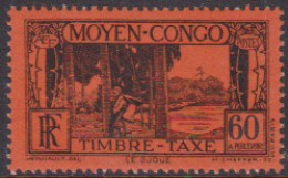 Congo Taxe 30** - Altri & Non Classificati