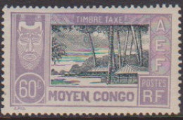 Congo Taxe 19** - Andere & Zonder Classificatie