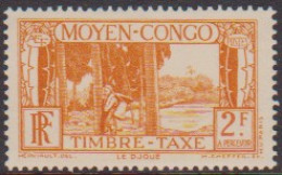 Congo Taxe 32** - Otros & Sin Clasificación