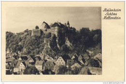 HEIDENHEIM - Schloss Hellenstein, Foto-AK - Heidenheim