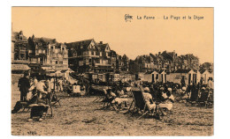 De Panne La Plage Htje - De Panne