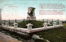 Waterloo - Monument Français - Waterloo