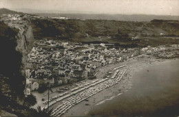 NAZARÉ - Vista Geral  (2 Scans) - Leiria