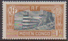 Congo Taxe 20** - Altri & Non Classificati