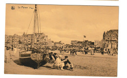 De Panne La Plage Htje - De Panne