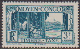 Congo Taxe 33** - Otros & Sin Clasificación