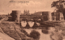 Tournai - Le Pont Des Trous - Doornik