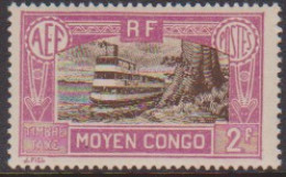 Congo Taxe 21** - Altri & Non Classificati