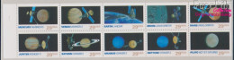 USA 2183-2192 Zehnerblock (kompl.Ausg.) Postfrisch 1991 Erforschung Sonnensystem (10368291 - Nuovi