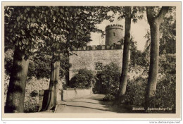 BIELEFELD - Sparrenburg Tor,  Ral Photo, Echte Photokarte, RPPC - - Bielefeld