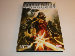 ANNIHILATION CONQUEST TOME 2 / MARVEL DELUXE  / TBE - Ediciones Originales - Albumes En Francés