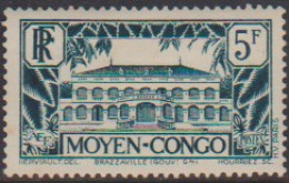 Congo 132** - Other & Unclassified