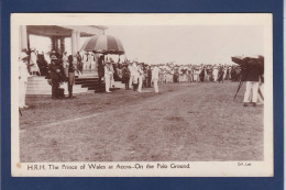 CPA Ghana - Gold Coast Afrique Noire Ethnic Non Circulée Carte Photo Accra Polo - Ghana - Gold Coast