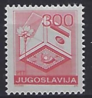 Jugoslavia 1989   (**) MNH  Mi.2342 C - Ungebraucht