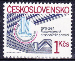 ** Tchécoslovaquie 1984 Mi 2749 (Yv 2568), (MNH)** - Nuevos