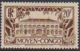Congo 134** - Andere & Zonder Classificatie