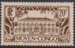 Congo 134** - Other & Unclassified