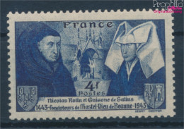 Frankreich 596c (kompl.Ausg.) Postfrisch 1943 Beaune (10354765 - Neufs