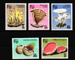 Fidschi 494-498 Postfrisch #GB774 - Fidji (1970-...)