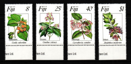 Fidschi 489-492 Postfrisch #GB767 - Fidji (1970-...)