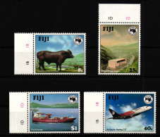 Fidschi 508-511 Postfrisch #GB775 - Fidji (1970-...)