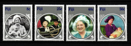 Fidschi 525-528 Postfrisch #GB778 - Fiji (1970-...)