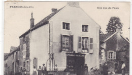 Côte-d'Or - Prenois - Une Rue Du Pays - Autres & Non Classés