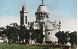 Notre Dame D'Afrique D'Alger. Basilique - Algiers