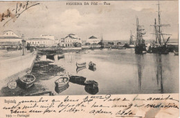 FIGUEIRA DA FOZ - Doca (Ed. F. A. Martins  Nº 783) - PORTUGAL - Coimbra