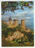 {87265} 09 Ariège , Château De Foix - Foix