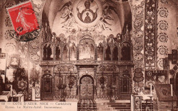 Nice (Cathédrale Russe) - Le Maître Autel, Iconostase - Monuments, édifices