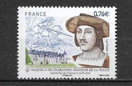 France No 4955 Neuf , ** , Sans Charniere , Ttb . - Unused Stamps