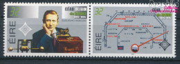 Irland 903-904 Paar (kompl.Ausg.) Postfrisch 1995 100 Jahre Radio (10348097 - Unused Stamps